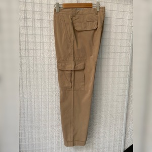 brunello cucinelli cargo pants (50 size)