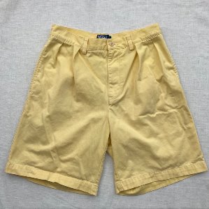 polo 2 pleats chino shorts (29 inch)