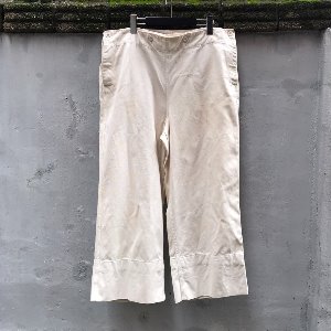 40s french sailor pants (39 inch)