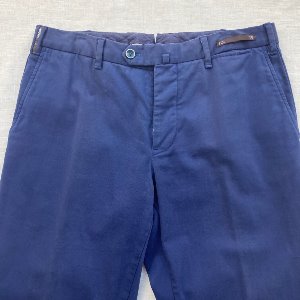 PT01 garment dyed stretch pants (34 inch)