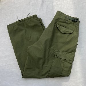 M65 field pants (29-31 인치)