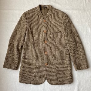 Emporio armani wool jacket (100 size)
