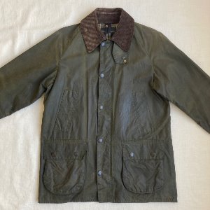 90s barbour bedale (95-100 size)