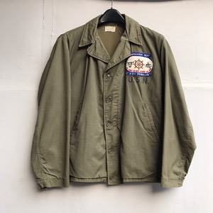 40s embroidered N-4 deck jacket (100)