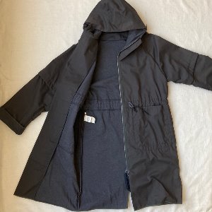 marni hooded parka (40 size, about 95)