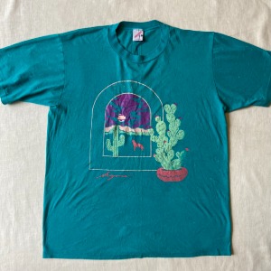 jerzees desert printing t shirt (100 size)