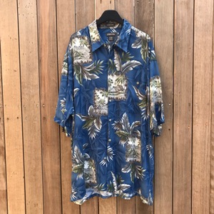 St.john’s bay tropical rayon shirt (105이상)