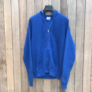 lee cotton zip-up hoodie (100-105)