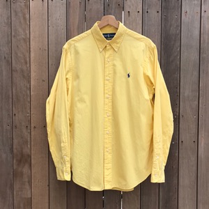 Polo Ralph Lauren cotton bd shirt (100-105)