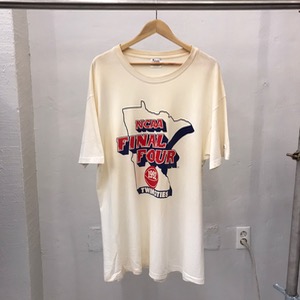 90s champion cotton t-shirt ‘ncaa final tour 1992’