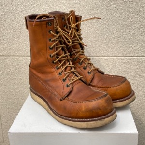 red wing irish setter work boots (270mm)