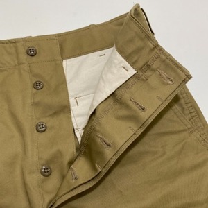 anatomica officer chino pants (31 inch)